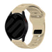 Amazfit Bip U (Pro) Outdoor Silicone Strap (Beige)