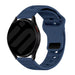 Suunto 9 Peak Pro Outdoor Silicone Strap (Dark Blue)