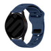 Suunto 5 Peak Outdoor Silicone Strap (Dark Blue)