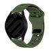 Coros Apex 46mm Outdoor Silicone Strap (Green)