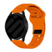 Coros Apex 2 Pro Outdoor Silicone Strap (Orange)