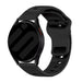 Coros Apex 2 Pro Outdoor Silicone Strap (Black)