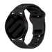 Coros Apex 2 Pro Outdoor Silicone Strap (Black)