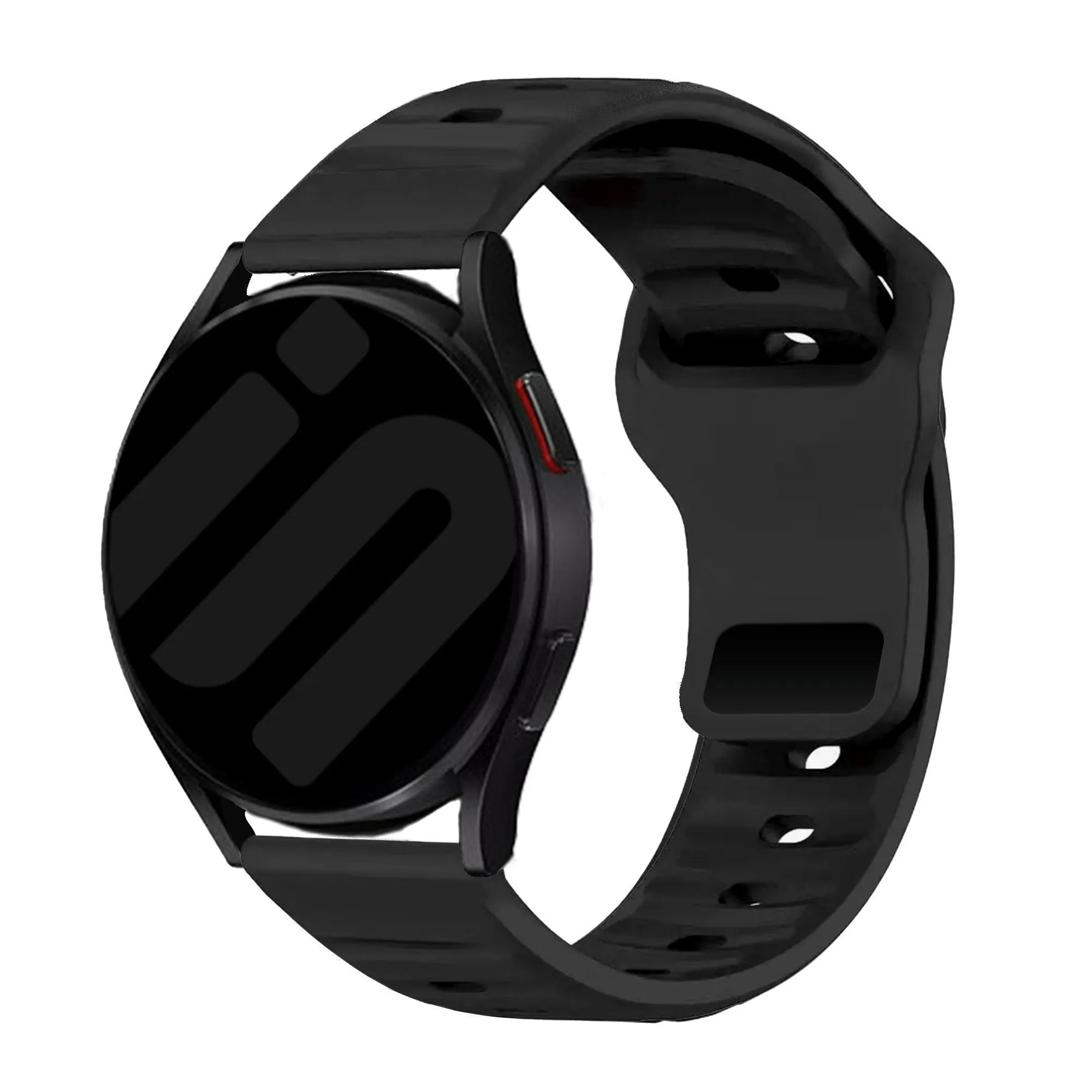 Oppo Watch X2 Outdoor Silicone Strap (Black)