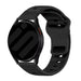 Huawei Watch 5 - 46mm Outdoor Silicone Strap (Black)