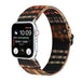 Apple Watch Elastic Strap (Black Mix)
