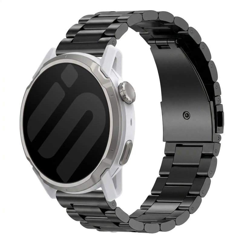 coros nomad titanium band black