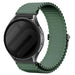 Suunto Race 2 Outdoor Nylon Strap (Dark Green)