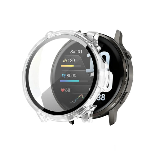 Bandz Garmin Venu 4 - 41mm PC Cover with Glass (Transparent)