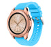 Samsung Galaxy Watch 42mm Silicone Strap (Light Blue)