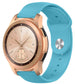 Samsung Galaxy Watch 42mm Sport Strap (Light Blue)