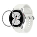Samsung Galaxy Watch 4 44mm Bezel Ring Speed (Silver)