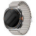 Samsung Galaxy Watch Ultra Outdoor Nylon Strap (White)