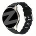 Bandz Withings ScanWatch Nova Silicone Strap 