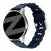Bandz Amazfit Bip 3 (Pro) Silicone Strap 