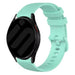 Coros Pace 3 Premium Silicone Strap (Aqua)