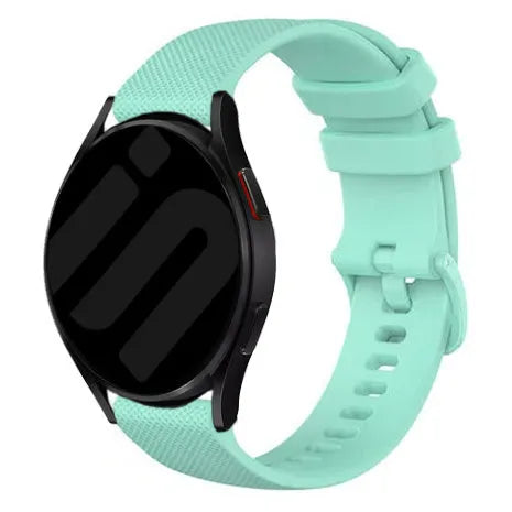 Polar Street X Premium Silicone Strap (Aqua)
