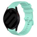 Samsung Galaxy Watch 6 Classic 47mm Premium Silicone Strap (Aqua)