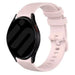 Samsung Galaxy Watch 6 - 40mm Premium Silicone Strap (Pink)
