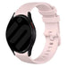 Samsung Galaxy Watch 6 - 44mm Premium Silicone Strap (Pink)