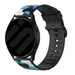 Samsung Galaxy Watch 7 - 40mm Camouflage Strap (Blue)