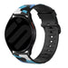 Samsung Galaxy Watch 6 - 44mm Camo Strap (Blue)