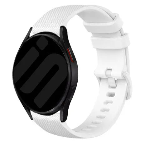 Gard Pro Ultra 3 Premium Silicone Strap (White)