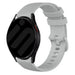 Coros Pace 3 Premium Silicone Strap (Grey)