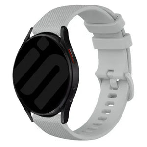Coros Pace 4 Premium Silicone Strap (Grey)