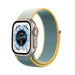Apple Watch Ultra Nylon Strap (Sunshine)