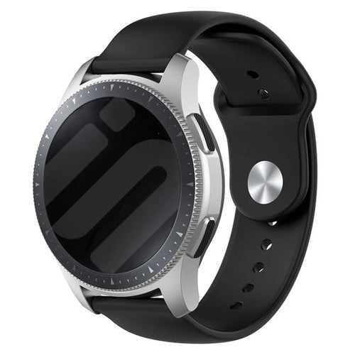 Samsung Galaxy Watch 6 Classic 47mm Sport Strap (Black)