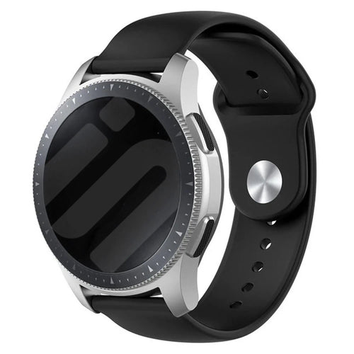 Oppo Watch X3 Sport Strap (Black)