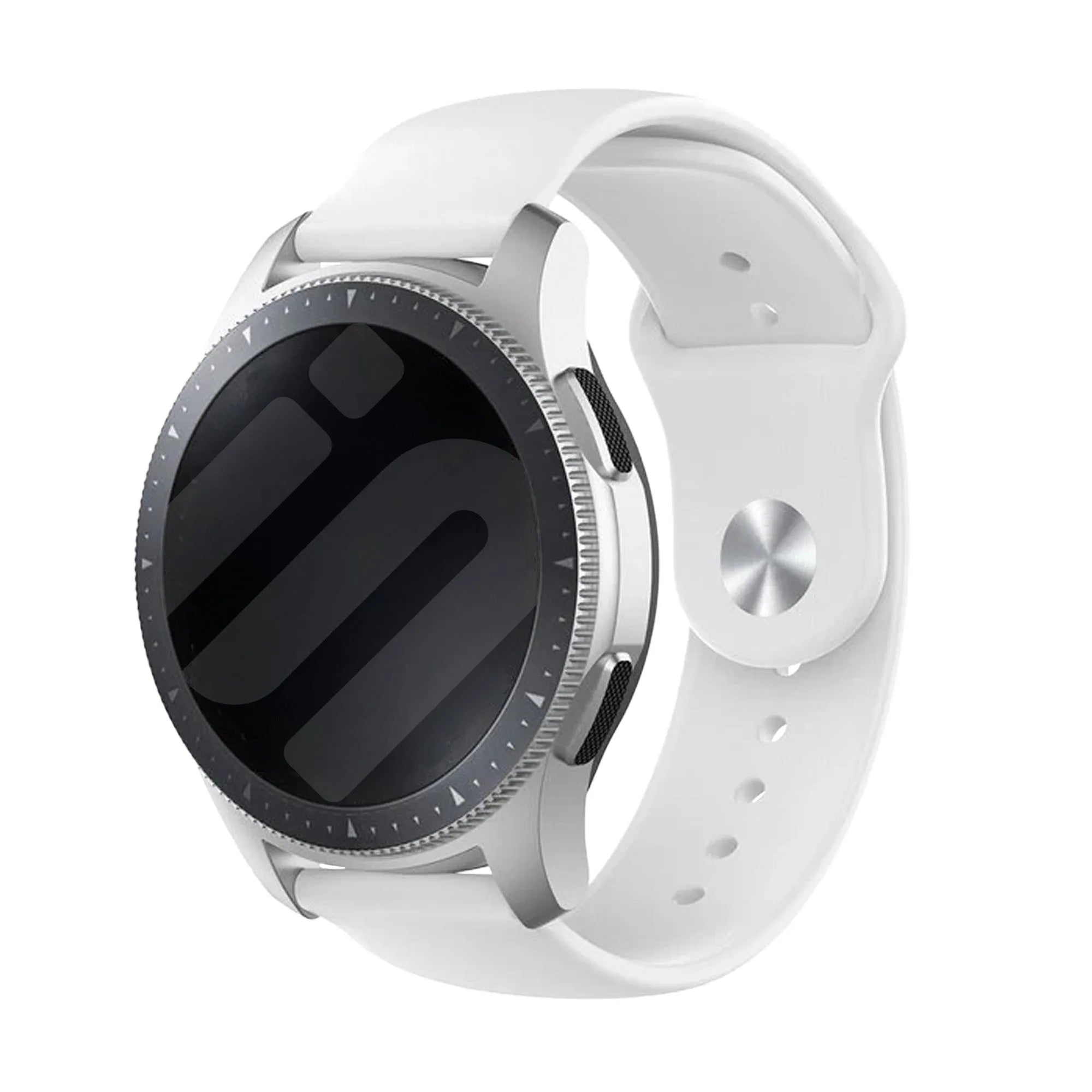 Oppo Watch S Sport Strap (White)