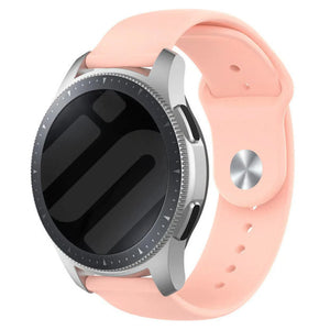 Gard Pro Health Smartwatch 3 - 48mm Sport Strap (Pink)