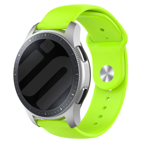 Samsung Galaxy Watch 6 Classic 47mm Sport Strap (Light Green)