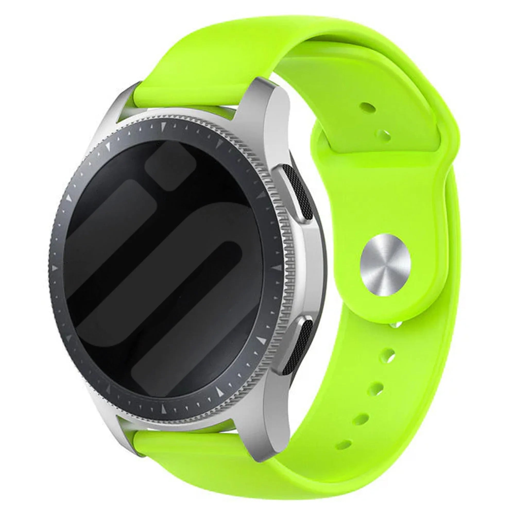 Coros Pace 2 Sport Strap (Light Green)