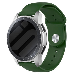 Oppo Watch S Sport Strap (Army Green)