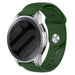 Coros Pace 2 Sport Strap (Dark Green)