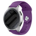 Withings ScanWatch Nova Sport Strap (Purple)