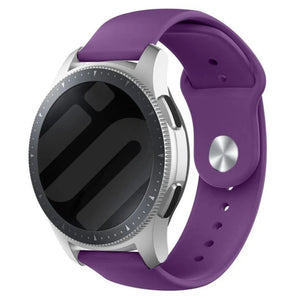 Oppo Watch S Sport Strap (Purple)