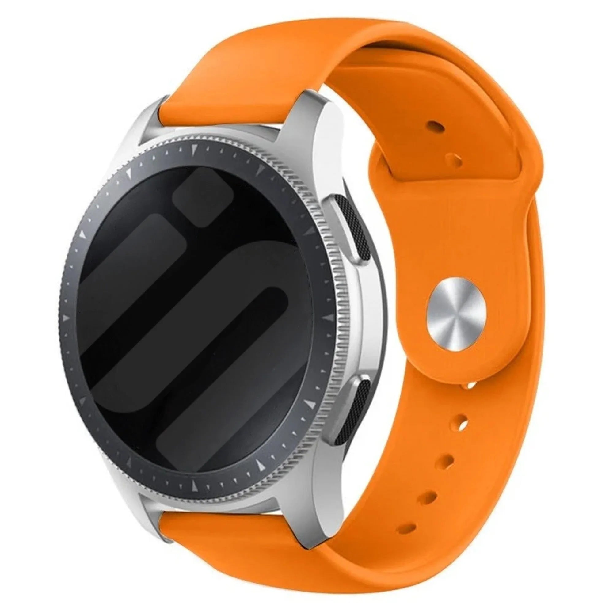 Oppo Watch X3 Sport Strap (Orange)