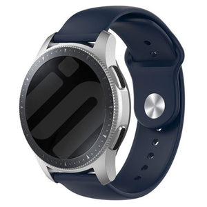 Samsung Galaxy Watch 7 - 44mm Sport Strap (Dark Blue)