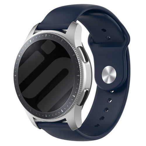 Samsung Galaxy Watch 7 - 44mm Sport Strap (Dark Blue)