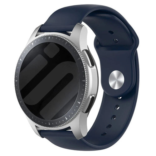 Gard Pro Health Smartwatch 3 - 48mm Sport Strap (Dark Blue)