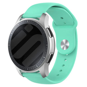 Oppo Watch S Sport Strap (Aqua)