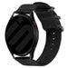 Samsung Galaxy Watch 7 - 44mm Nylon Strap with Buckle (Black)