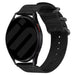 Samsung Galaxy Watch 6 Classic 47mm Nylon Strap with Buckle (Black)