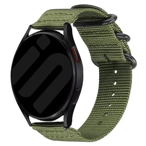 Gard Pro Ultra 3 Nylon Buckle Strap (Green)