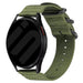 Xiaomi Watch 2 Pro Nylon Buckle Strap (Green)