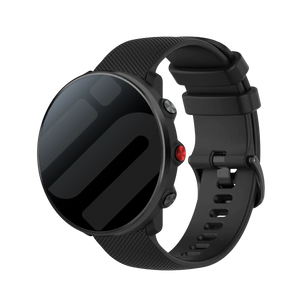 Polar Vantage M Silicone Strap (Black)
